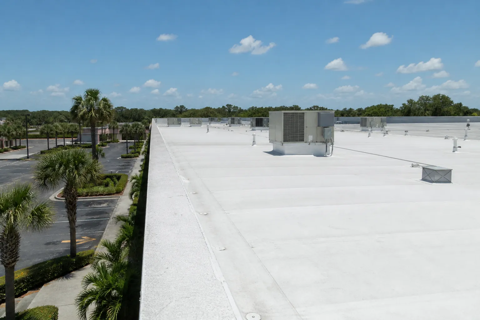 Roof replacement project photo 6